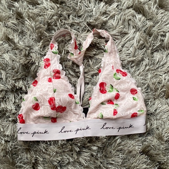 Pink Bralettes - Picture 2 of 7